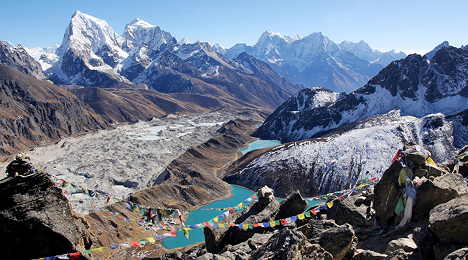 Three Passes Trek in Nepal