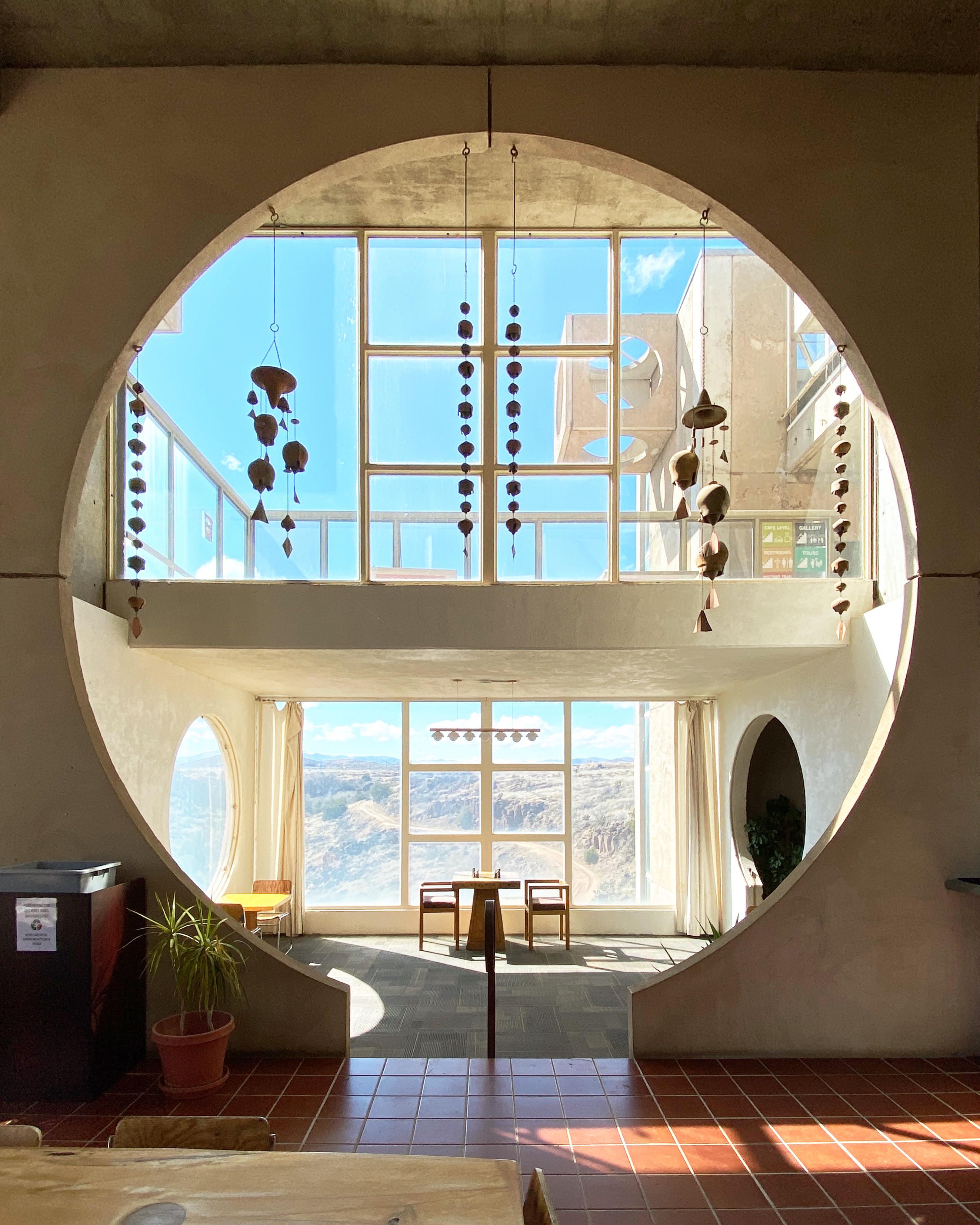 Image of Arcosanti