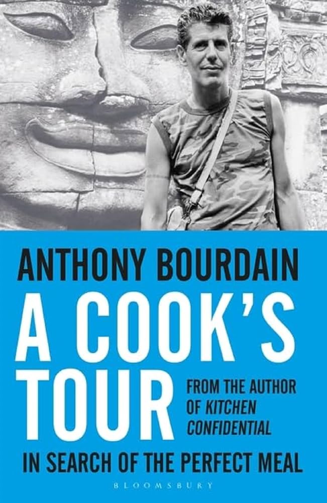 Cover of A Cook's Tour