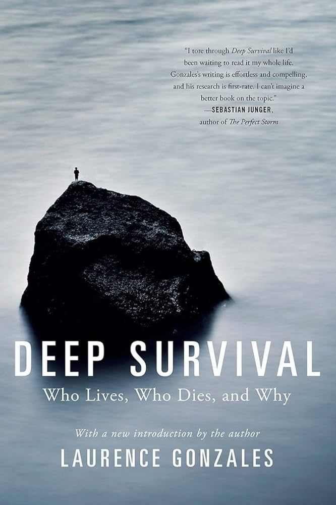 Cover of Deep Survival