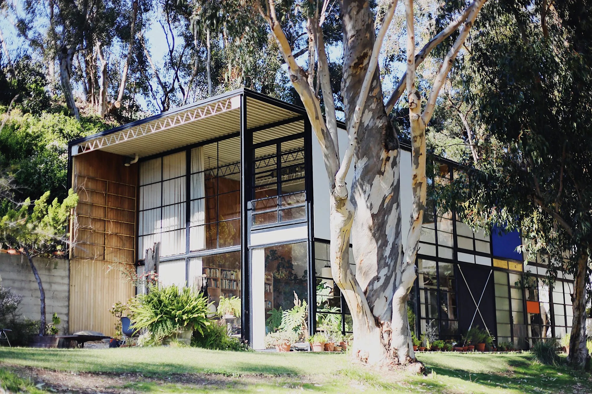 Image of Case Study House #8