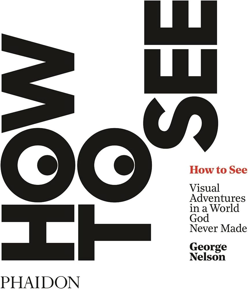 Cover of How To See