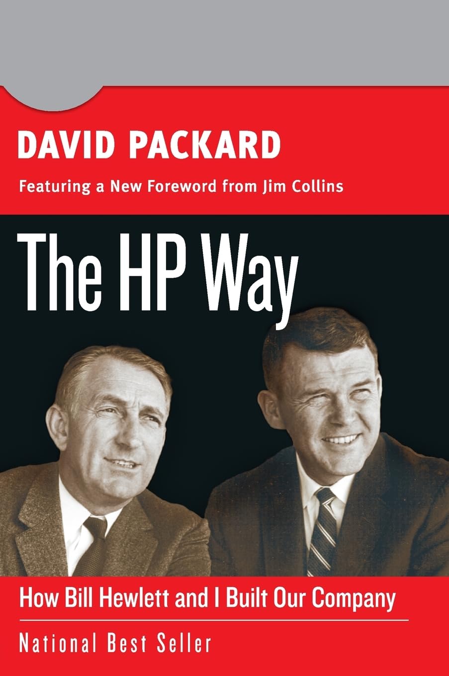 Cover of The HP Way