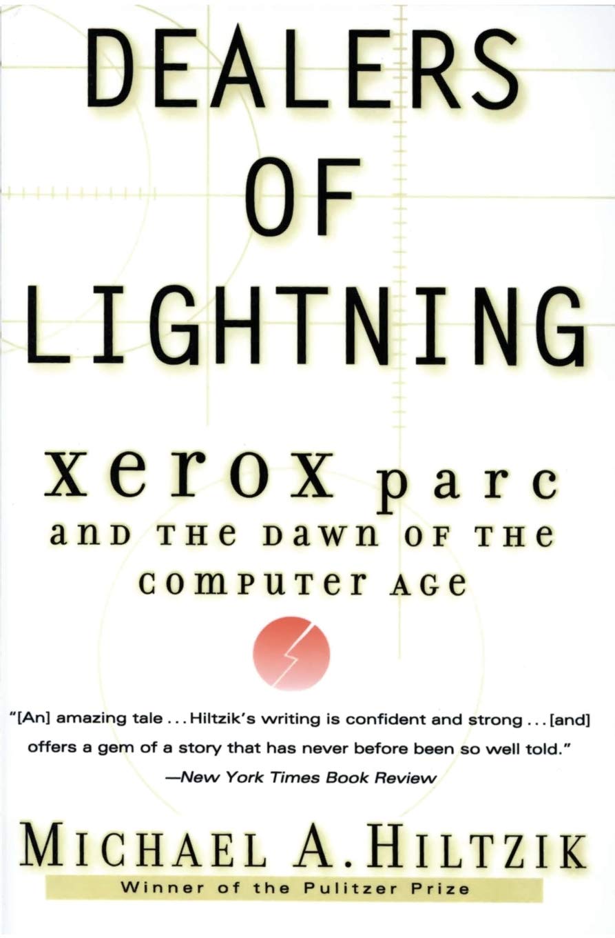 Cover of Dealers of Lightning